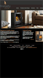 Mobile Screenshot of firebellystoves.com